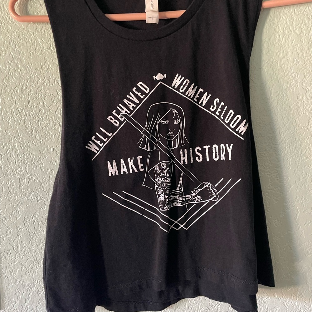 WodBottom Crop Tank